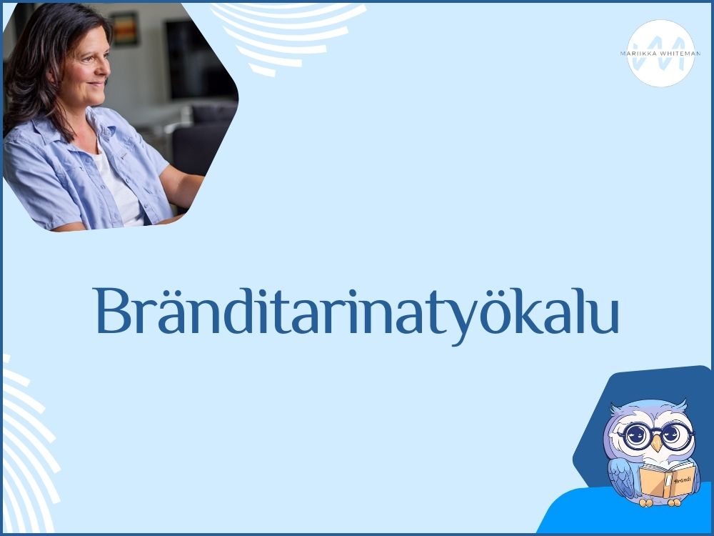 Bränditarinatyökalu