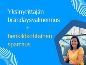 Brändäysvalmennus henkilökohtaisella sparrauksella